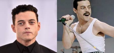 rami malek in bond 25