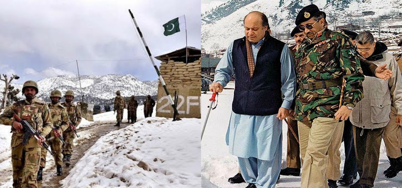 kargil war