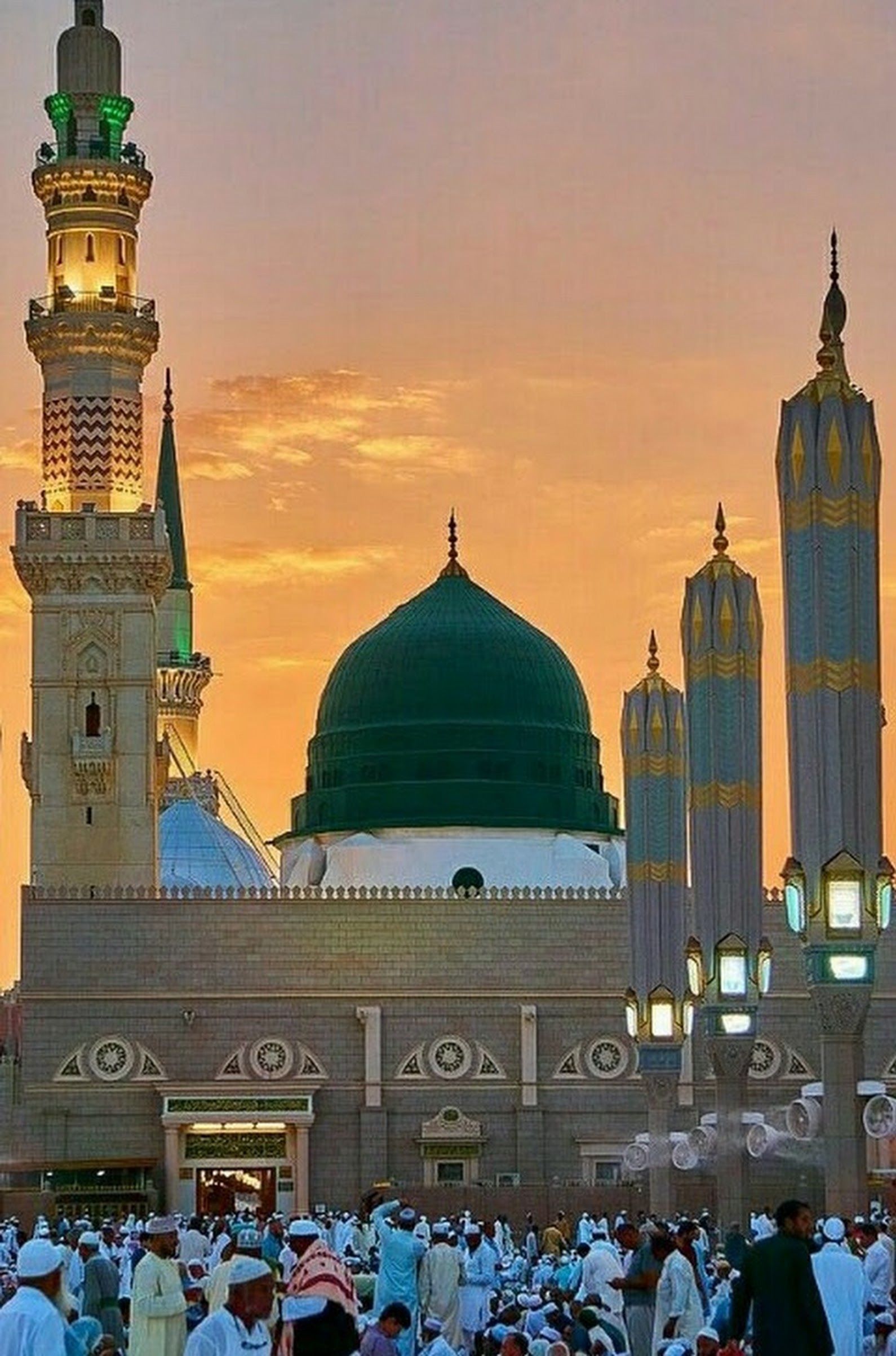 Masjid e Nabwi (SAW)