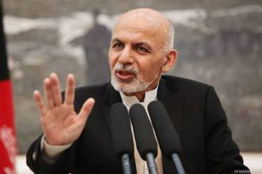afghan peace process