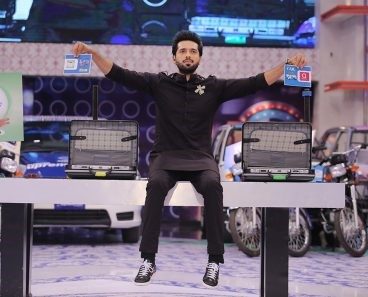 Fahad Mustafa