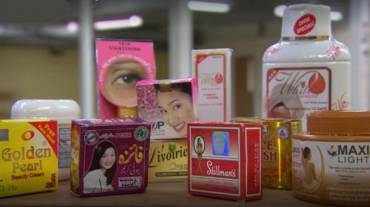 Whitening creams in Pakistan