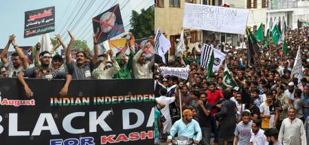 15 august black day