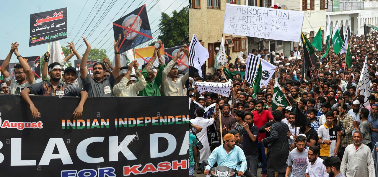 15 august black day