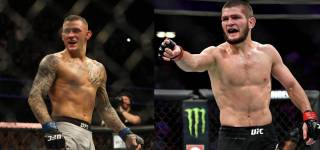 Khabib Nurmagomedov