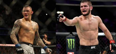 Khabib Nurmagomedov