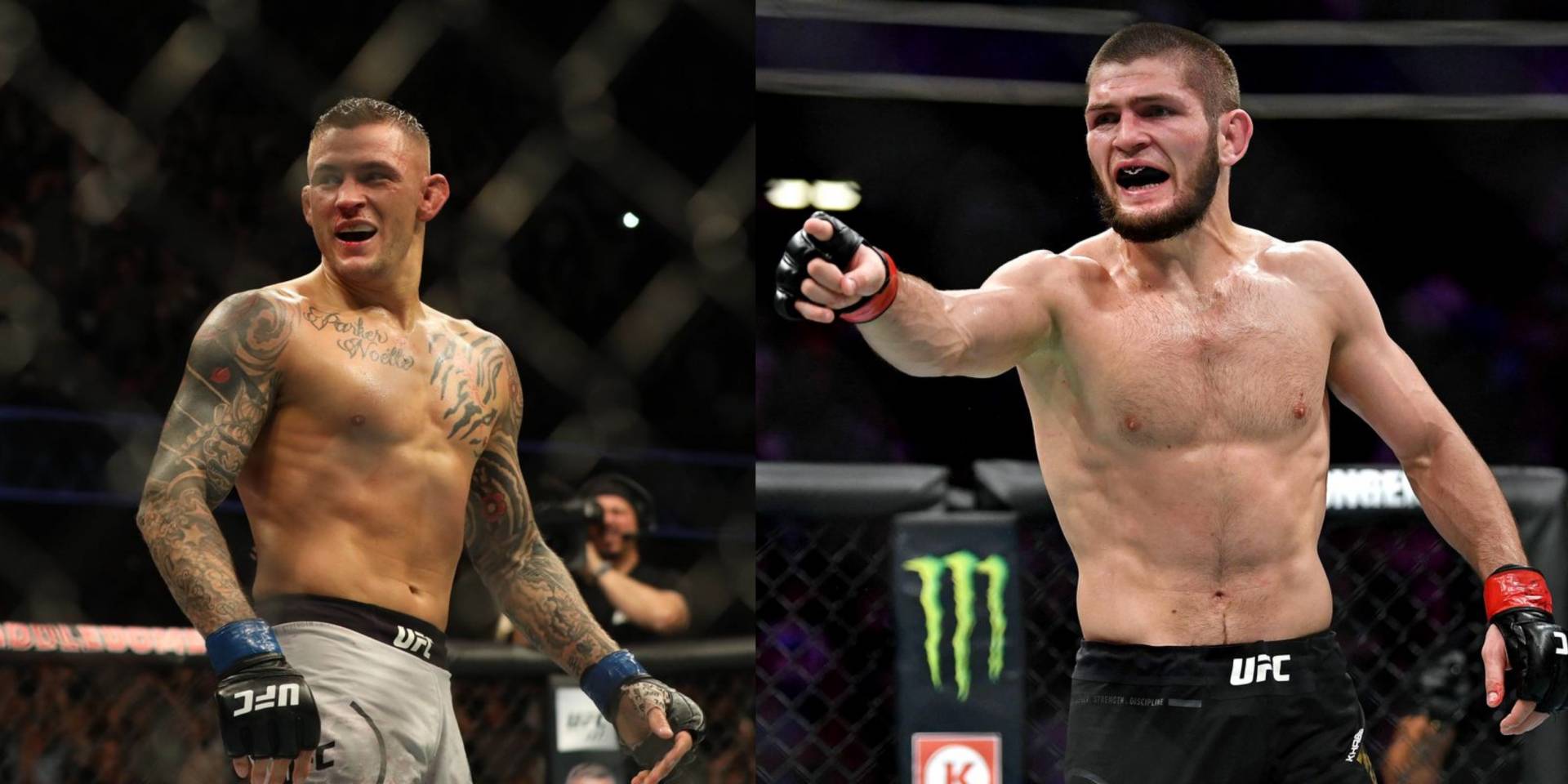 Khabib Nurmagomedov