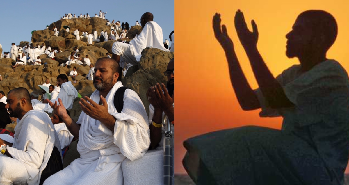 The Day of Arafat