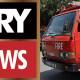 fire in ARY News