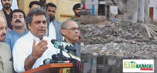 Karachi Safai Muhim