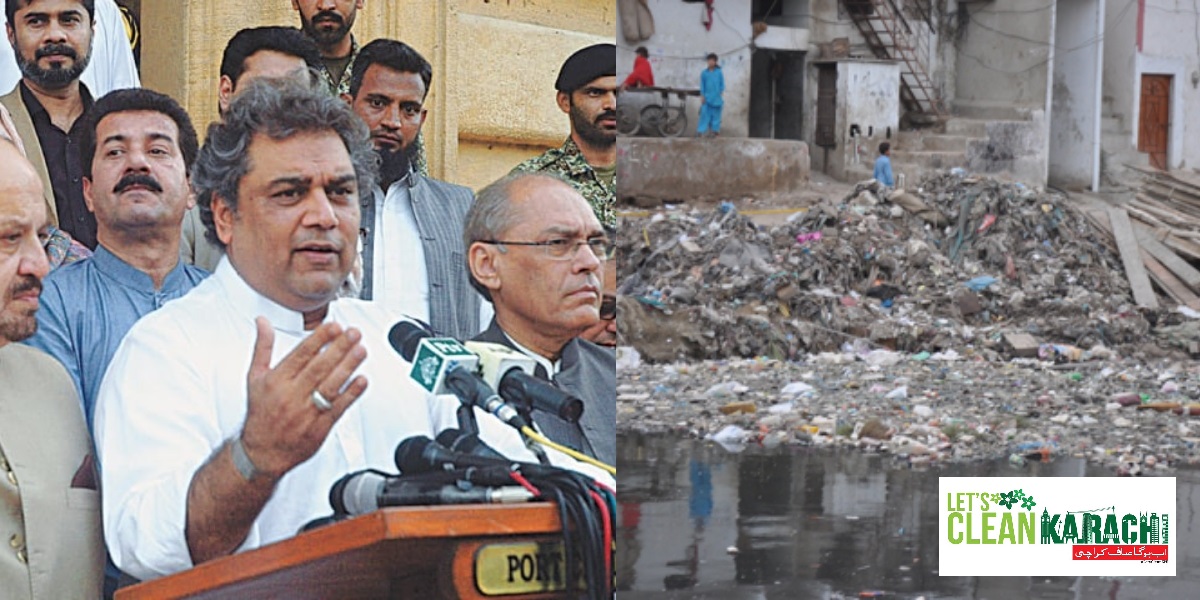 Karachi Safai Muhim