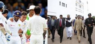 SL vs Pak 2019