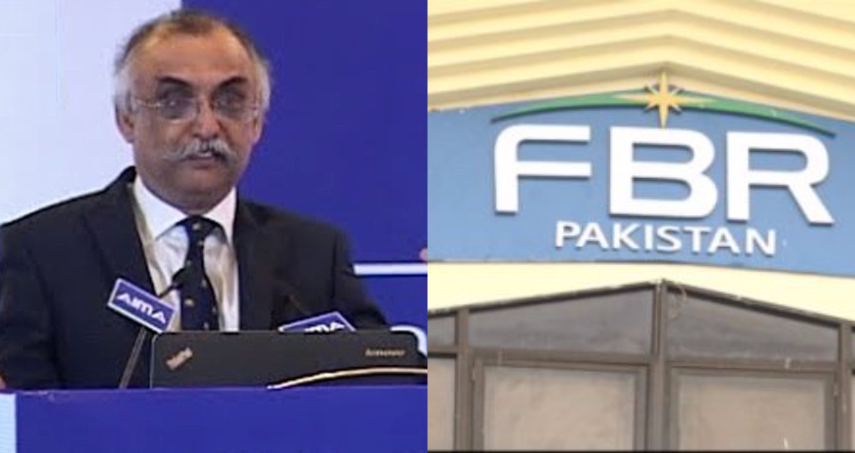 FBR Smuggling
