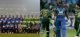 sri lanka pakistan match