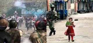 what is happening in kashmir