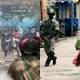 what is happening in kashmir