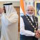 modi uae award