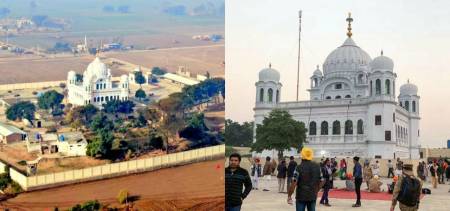 Kartarpur project