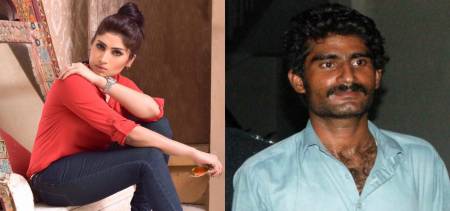 qandeel baloch parents