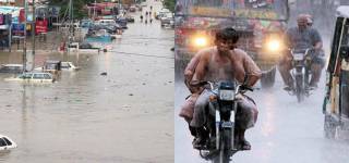 rain deaths in karachi
