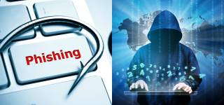 phishing attack