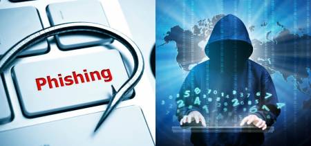 phishing attack