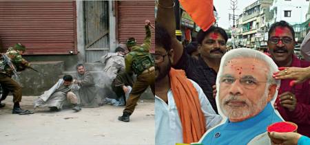 genocide in kashmir
