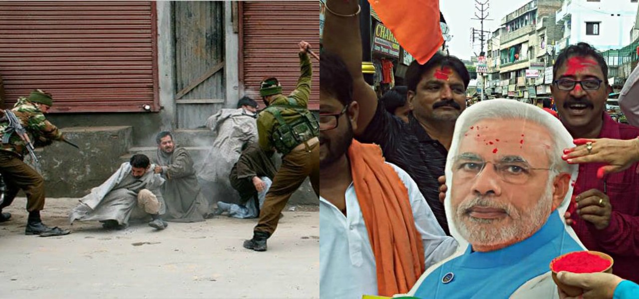 genocide in kashmir