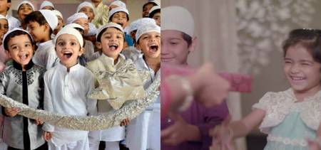 eid children's activities