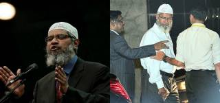 zakir naik