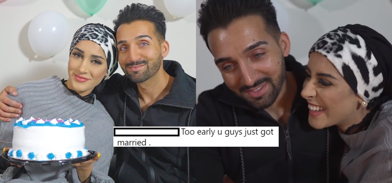 sham idrees baby