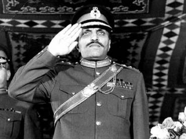 president zia ul haq