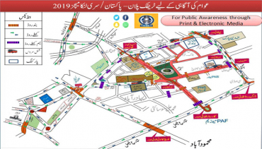 Karachi Traffic Plan