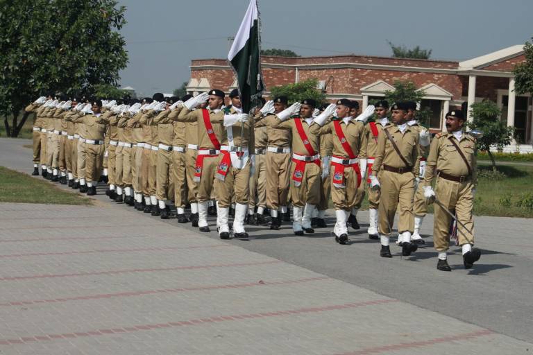 7 Of The Best Cadet Colleges In Pakistan That Produce The Most Capable