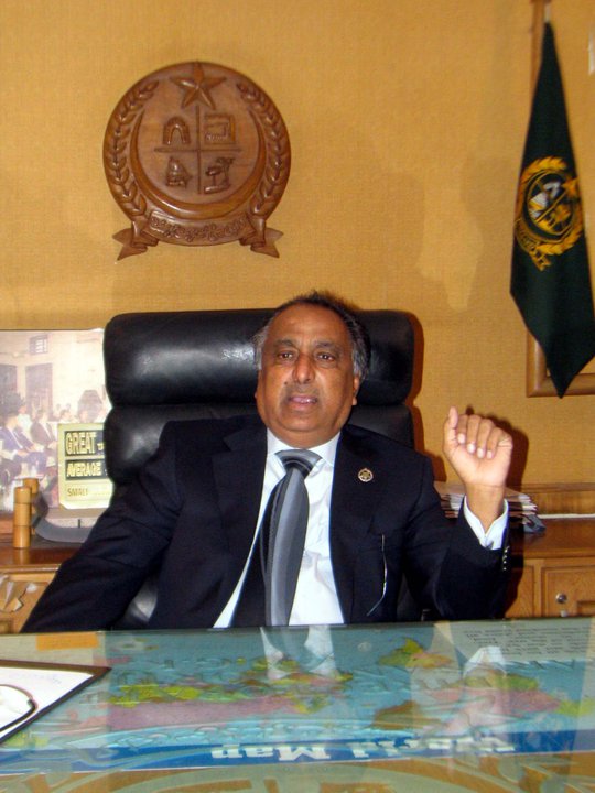 Liaquat Ali Qaimkhani