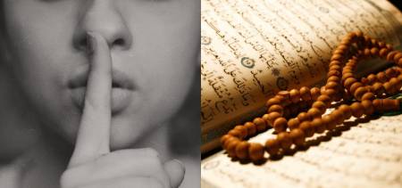 benefits of Silence in Islam