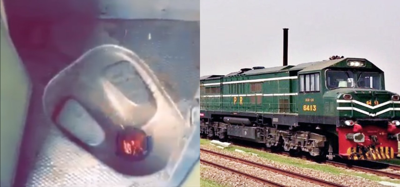Pakistan Railway Train, Kohat Express