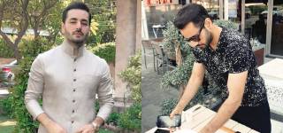 Chef Adeel Chaudhry