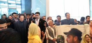 imran khan islamabad press conference