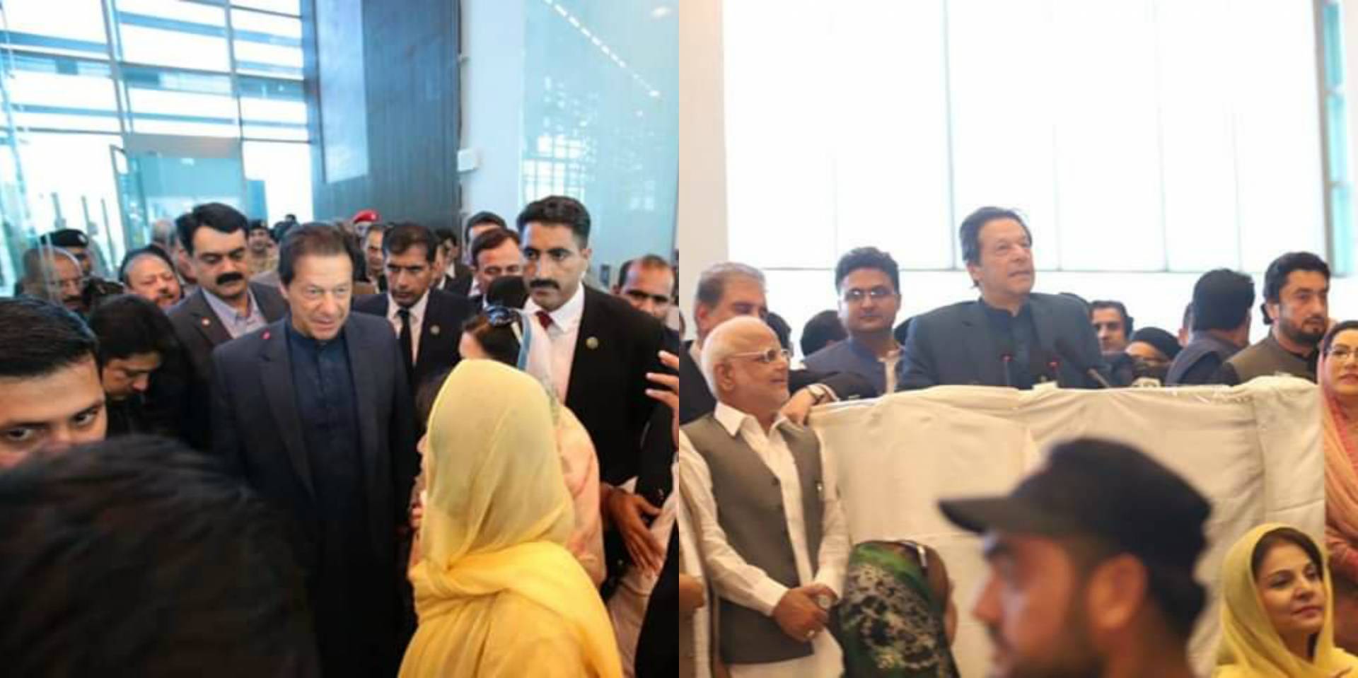 imran khan islamabad press conference