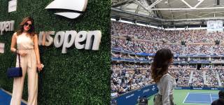 Mehwish Hayat Humbly Slams The Troll Criticizing Her Attire At US Open