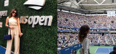 Mehwish Hayat Humbly Slams The Troll Criticizing Her Attire At US Open