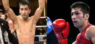 Mohammad Waseem Only Took 82 Seconds To Knock Out His Filipino Opponent!
