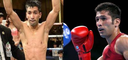 Mohammad Waseem Only Took 82 Seconds To Knock Out His Filipino Opponent!