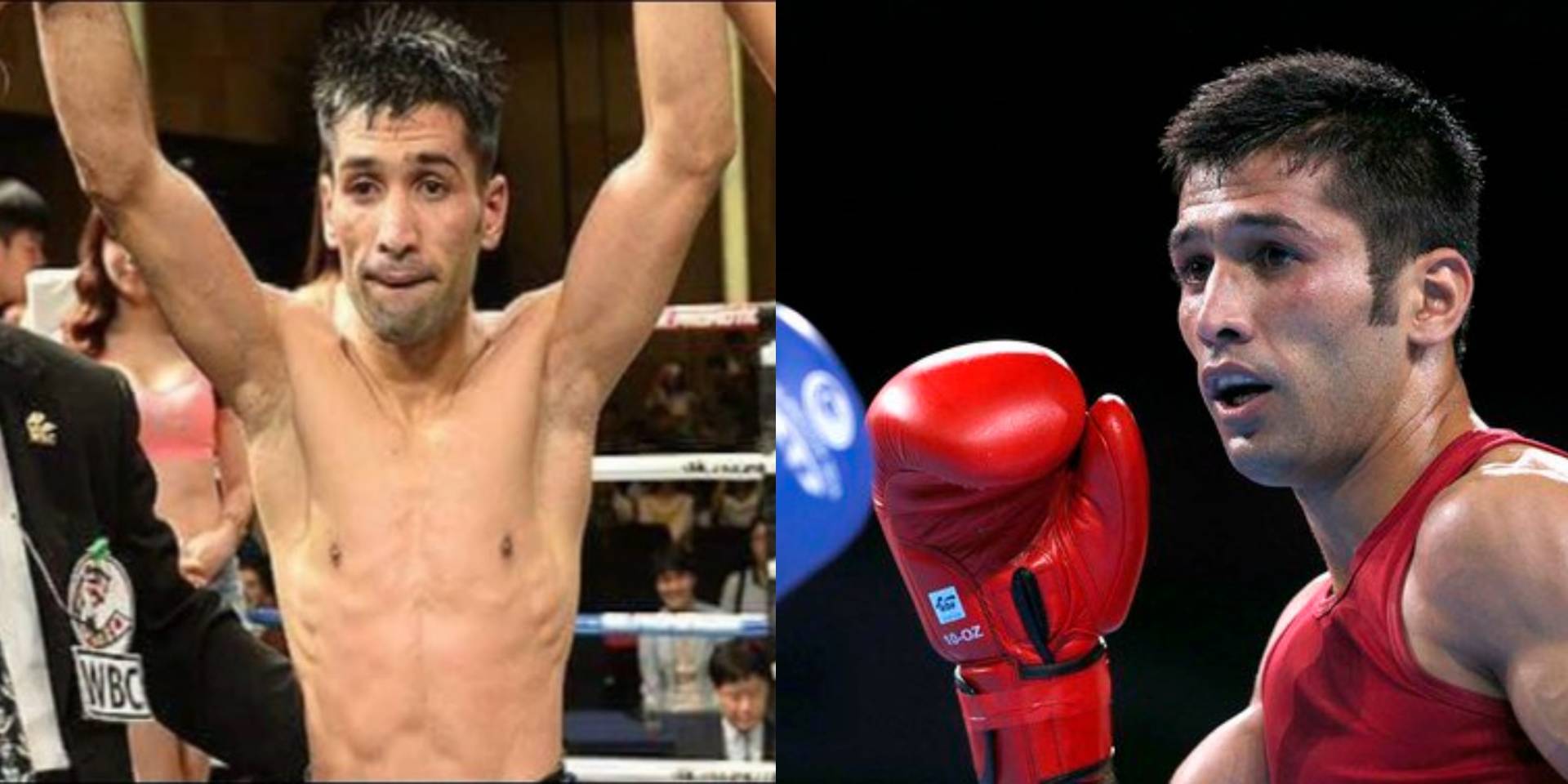 Mohammad Waseem Only Took 82 Seconds To Knock Out His Filipino Opponent!