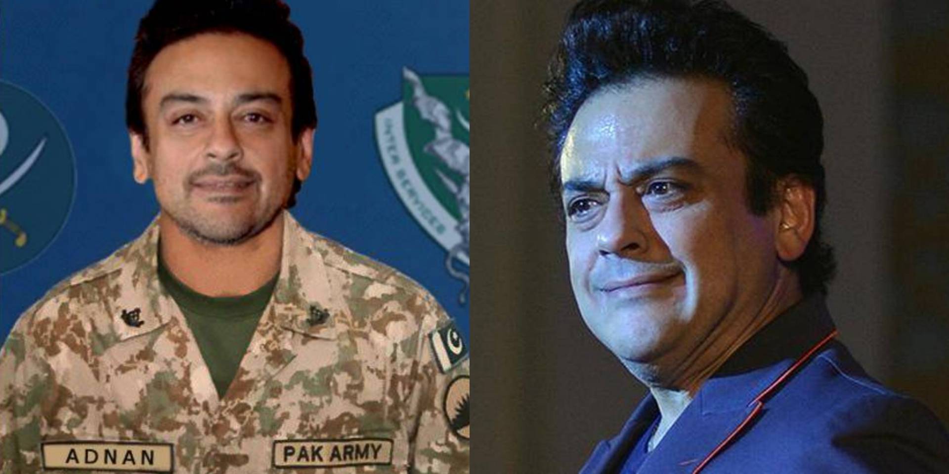 Major adnan sami