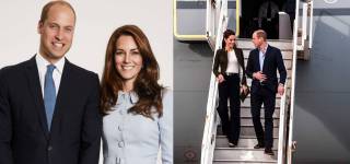 royal visit pakistan