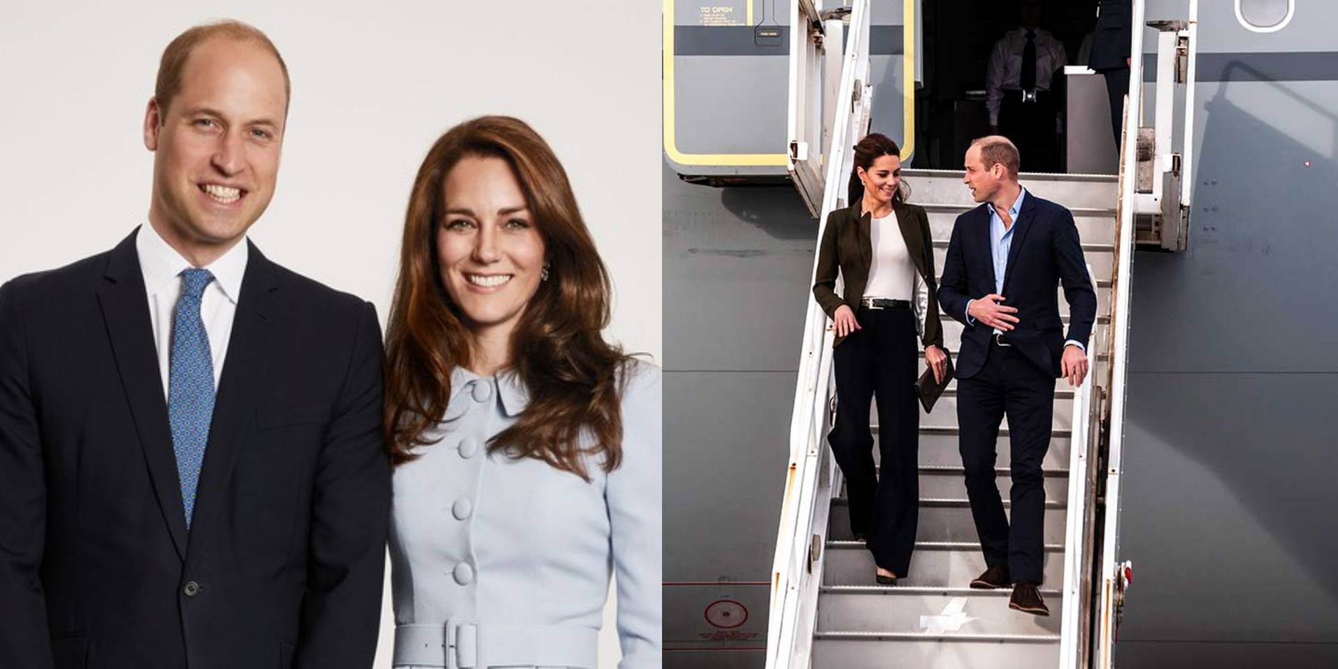 royal visit pakistan