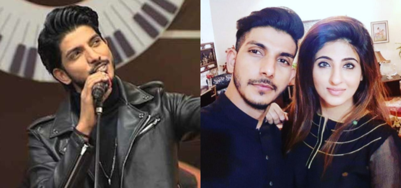 Mohsin Abbas Haider Wife