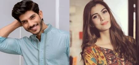 Nazish Jahangir Mohsin Abbas Haider